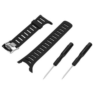 Montre en caoutchouc Bande pour bracelet de remplacement pour SUUNTO T1 T1C T3 T3C T3D T4C T4D