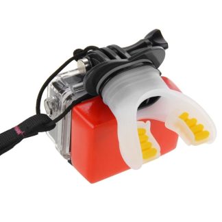 Connecteur de bretelles fixes de surf PULUZ PU172 pour camera de sport d'action