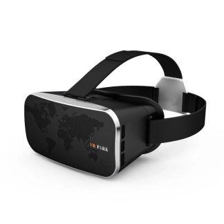 VRPARK V3 lunettes de realite virtuelle VR lunettes 3D casques pour Smartphone avec contreleur - seulement vr