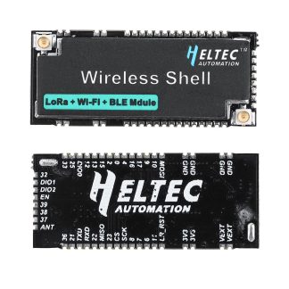Heltec Wireless ESP32 Module SX1276 LoRaWAN Protocol WiFi BLE ESP32-PICO-D4 - 433 MHz e 470 MHz