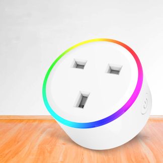 XS-A14 AC220-240V 10A royaume-uni Alexa Smart Wifi prise telephone interrupteur de synchronisation scene prise de lumiere