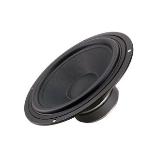 8 pouces 80W 8ohm Mid-woofer Audio maison haut-parleur multimedia Woofer HiFi bibliotheque haut-parleur