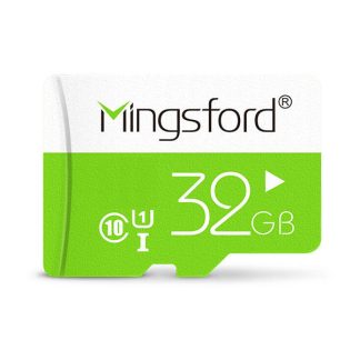 Mingsford Colorful edition 32GB Class 10 TF Carte memoire