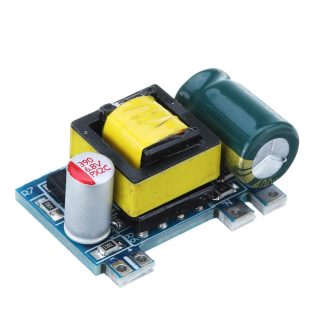 20 pieces AC-DC 5V 700mA 3.5W Module d'alimentation e decoupage isole Buck regulateur abaisseur Module d'alimentation de precision 220V e 5V convertisseur