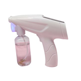 200ml 110V-240V lumiere bleue sans fil Nano machine de pulverisateur de jet de vapeur portable