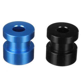 Adaptateur BIGTREETECHe Phaetus Dragon en aluminium pour extrudeuse/connecteur e tete J Dragon Hotend Raccord de raccord rapide Hotend 1.75MM Filament Pieces d'imprimante 3D - Bleu