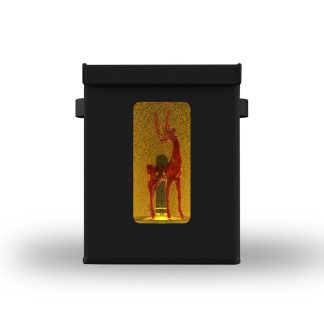 WISEPROe UV Boete de durcissement pliable 405nm UV equipement de photopolymerisation 220*220*270mm Taille de durcissement pour imprimante 3D SLA/DLP