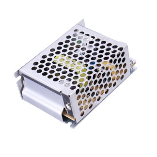 2pcs AC 100-240V e 12V DC 5A 60W adaptateur de module d'alimentation d'alimentation de commutation LED Light Strip