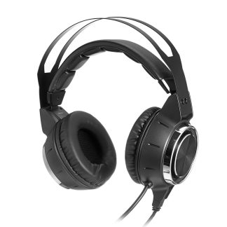 Bakeey Casque de jeu e reduction de bruit surround stereo filaire avec micro pour PS4 nouveau pour Xbox One PC