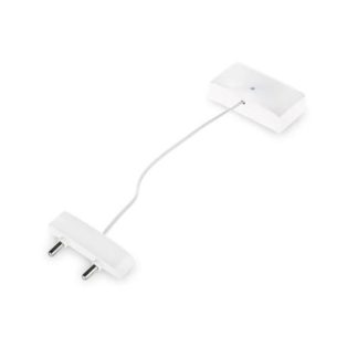 WS01 Alarme de capteur d'eau sans fil 433 MHz avec indicateur LED pour systeme de securite e domicile