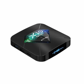 R-TV Box X10 S905W 2GB 16GB 100M LAN 2.4G WIFI Android 4K H.265 VP9 TV Box - NOUS