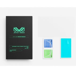 AYA NEO Grma protecteur d'ecran en verre d'origine pour AYA NEO Ultra-mince 2.5D bord incurve 9H durete HD Film de protection