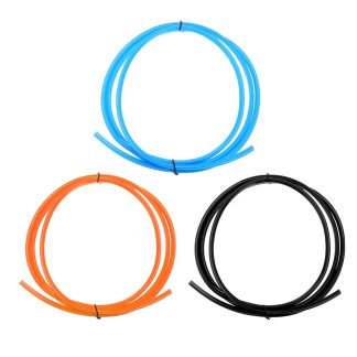 Tube PTEF 2M/5M 1,75mm pour imprimante 3D - Bleu 5 m
