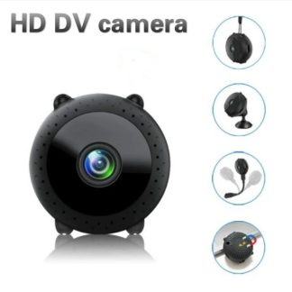 AX Mini USB HD 1080P DV P2P Camera Vision nocturne Baby Monitor Surveillance sans fil Camera de securite e domicile