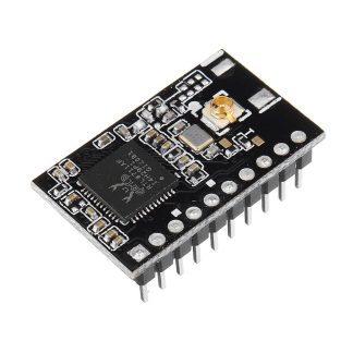 166MHz serie e module Wifi Version d'antenne externe Ultra faible consommation d'energie USR-C215b