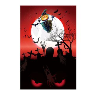 1x1.5 m / 1.5x2.1 mHalloween modele photographie fond Photo Studio fond tissu decors accessoires de decoration - 1x1,5 m