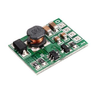 5pcs DC 9V Step Up Boost Converter Voltage Reguler la carte du module d'alimentation avec activer ON / OFF