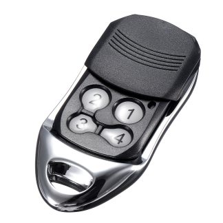 Porte-cle telecommande SKR433-1 de porte de garage pour la mini porte de Seip TS75