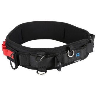 PULUZ multifonction camera sangle photographie taille ceinture escalade equitation voyage sac e dos Nylon ceinture PU234