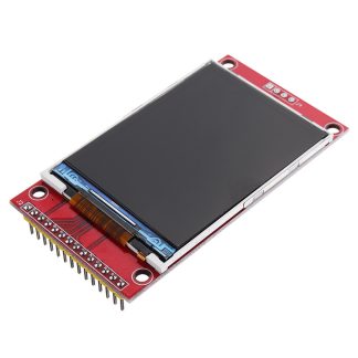 2,4 pouces TFT LCD Module d'affichage Colorful Interface SPI du module d'ecran