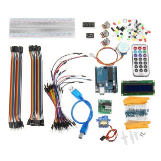 DIY KIT6 UNOR3 Basic Starter Learning Kit Kits de demarrage