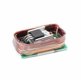 3 pieces 36 V Module de bobine Tesla generateur haute puissance de haute tension avec carte mere de bobine Tesla couramment utilisee