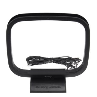 AM-3P AM FM Loop Antenne Avec 3-pin Mini Connecteur Pour Home Cinema Audio Systemes Amplificateur