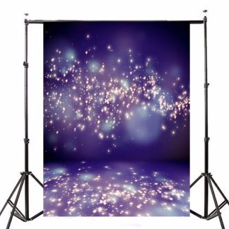 5x7ft violet fantasy halo toile de fond studio vinyle photographie fond toiles de fond