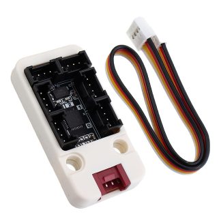 Carte d'extension I/O Hub 1 e 6 Grove I/O Interface pour Blockly Development IoT MEGA328 Module