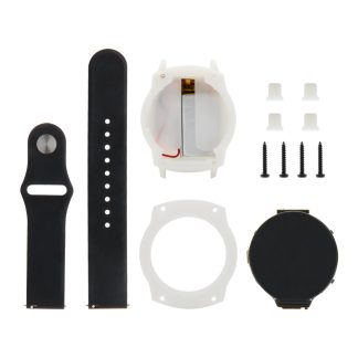 LILYGOe pauls_3d_things Open-Smartwatch T-micro32 ESP32 WIFI/Bluetooth DIY Montre - kit complet