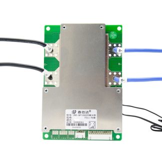 10S SANYUAN 24V 60A / 80A / 100A Lithium Batterie inverseur de plaque de Protection bluetooth BMS Intelligent avec communication 485 - 100A