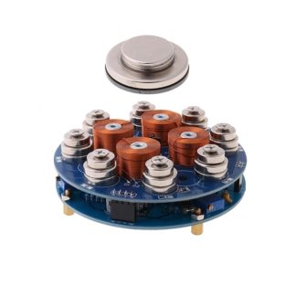 1 ensemble 300g Kits de bricolage e levitation magnetique Intelligents Kit de Module electronique magnetique de Suspension avec prise US Adapt
