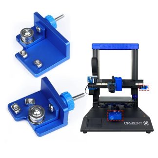 Reglage du tendeur de courroie de l'axe Y de l'axe X de la creativite Compatible avec Artilleria SW-x1 Genius pour les pieces d'imprimante 3D - genie