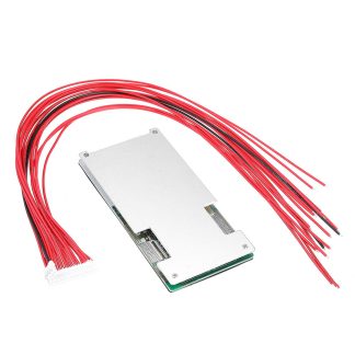 60V 17S 45A Li-ion Lithium Batterie Protection Board BMS PCB System