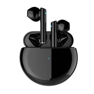 Bakeey S13 TWS ecouteurs bluetooth ecouteurs sans fil HiFi stereo casque sport etanche avec prise en charge du micro chargement sans fil - Blanc